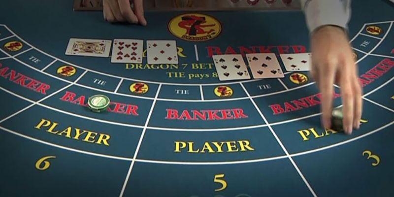 Chơi baccarat chiến thắng khi nắm chắc các bí quyết