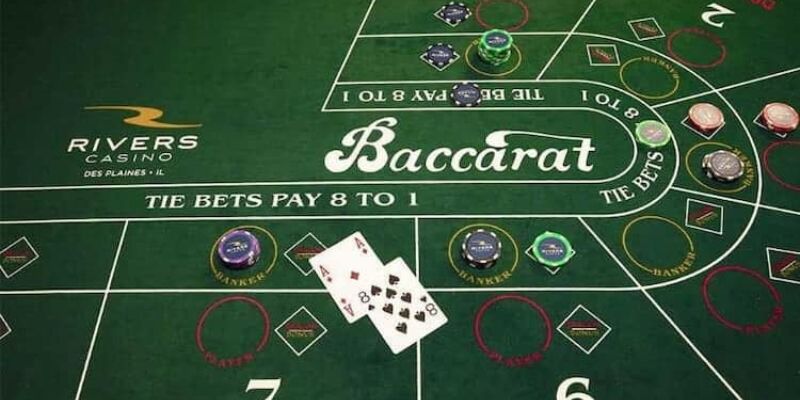 Đón đọc các thông tin về sảnh chơi Baccarat Kubet