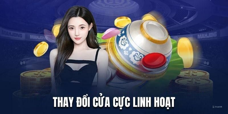 Tận hưởng nhiều lợi ích từ sân chơi xóc đĩa